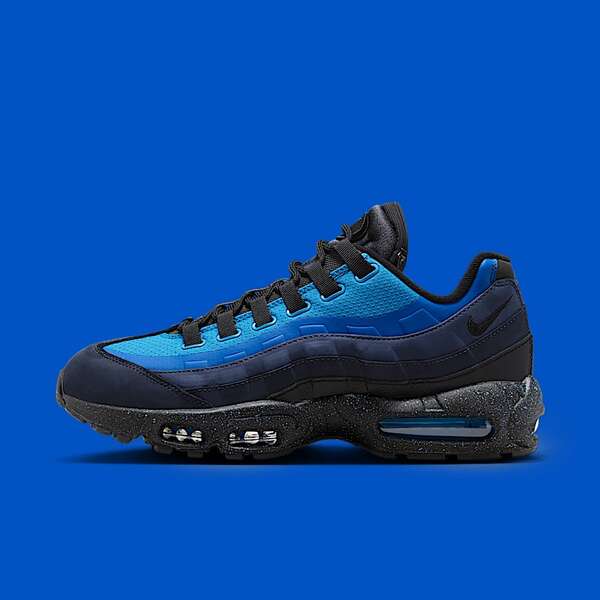 Stash × Nike Air Max 95 (2025) The Stash x Nike Air Max 95 is Returning December 2024